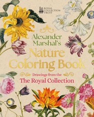 The Alexander Marshal's Nature Coloring Book