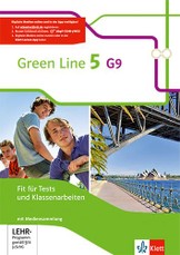 Green Line 5 G9. Fit für Tests und Klassenarbeiten mit Lösungsheft und CD-ROM Klasse 9