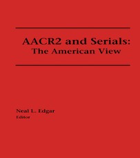 AACR2 and Serials