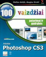 Adobe Photoshop CS3 vaizdžiai