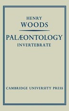 PalÃ¦ontology Invertebrate