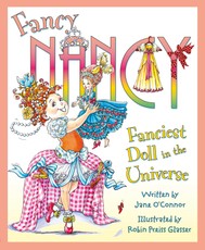 Fanciest Doll in the Universe