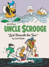 Walt Disney's Uncle Scrooge: Lost Beneath the Sea
