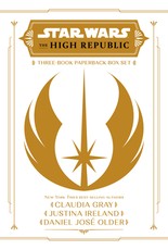 Star Wars the High Republic Phase I YA Paperback Box Set
