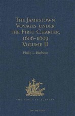 Jamestown Voyages under the First Charter, 1606-1609