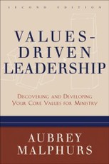 Values-Driven Leadership