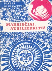 Marsiečiai, atsiliepkite!