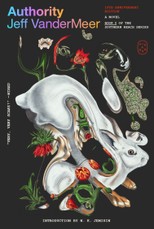 Southern Reach Trilogy 2. Authority