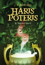 Haris Poteris ir Ugnies taurė. 4 dalis