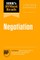 Hbr's 10 Must Reads on Negotiation, Updated and Expanded