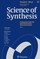 Science of Synthesis: Houben-Weyl Methods of Molecular Transformations  Vol. 37