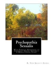 Psychopathia Sexualis