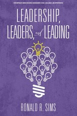 Leadership, Leaders and Leading