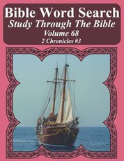 Bible Word Search Study Through The Bible