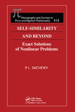Self-Similarity and Beyond