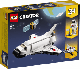 LEGO Creator The Space Shuttle