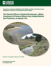 The Potential Effects of Sodium Bicarbonate, a Major Constituent of Produced Waters from Coalbed Natural Gas Production, on Aquatic Life
