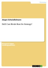 Dell: Can Rivals Beat Its Strategy?