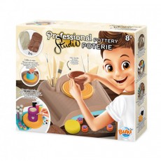 Profesionali keramikos studija