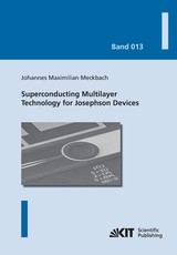 Superconducting Multilayer Technology for Josephson Devices