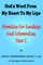 God's Word From My Heart To My Lips: Homilies For Sundays And Solemnities, Year C