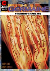 Saint Germaine: The Kilroy Mandate #3