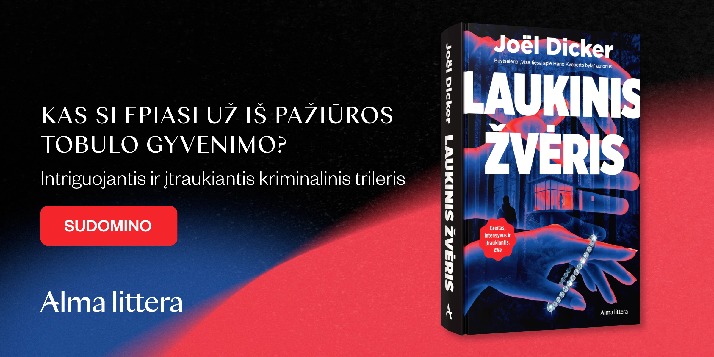 Laukinis žvėris