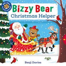 Bizzy Bear: Christmas Helper