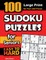 100 Sudoku Puzzles for Seniors