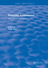 Aven, T: Reliability Achievement