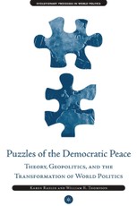 Puzzles of the Democratic Peace