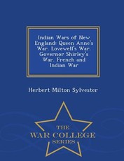 Indian Wars of New England