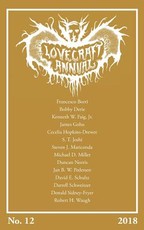 Lovecraft Annual No. 12 (2018)