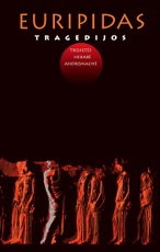 Euripidas. Tragedijos
