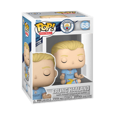 FUNKO POP! Vinilinė figūrėlė: Manchester City - Erling Haaland