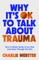 Why It's Ok to Talk about Trauma