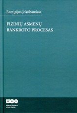 Fizinių asmenų bankroto procesas
