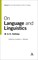 On Language and Linguistics