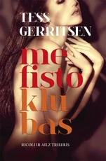 Mefisto klubas. Ricoli ir Ailz, #6