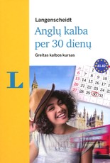 Anglų kalba per 30 dienų