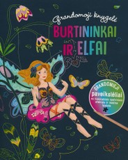 Burtininkas ir elfai: grandomoji knygelė