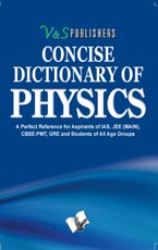 Editorial Board, V: Concise Dictionary Of Physics