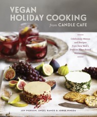 Vegan Holiday Cooking from Candle Cafe