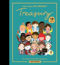 Little People, BIG DREAMS: Treasury