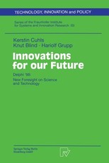 Innovations for Our Future