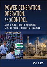 Power Generation, Operation, and Control