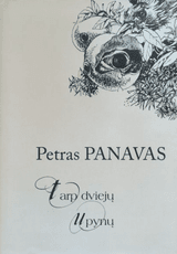Tarp dviejų upynų