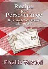 Recipe for Perserverance