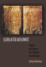 (God) After Auschwitz