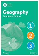 Oxford International Geography: Teacher's Guide 1-3